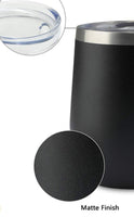 JEDDA'S COFFEE TUMBLER